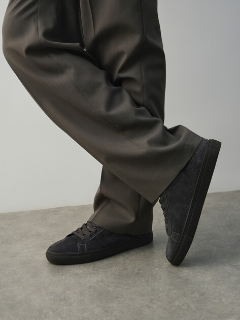 Мужские кеды TENDANCE, Артикул TTFY2315A-01, темно-серый | 3476212. Ракурс 4 Мужские кеды TENDANCE, Артикул TTFY2315A-01, темно-серый | 3476212. Ракурс 4