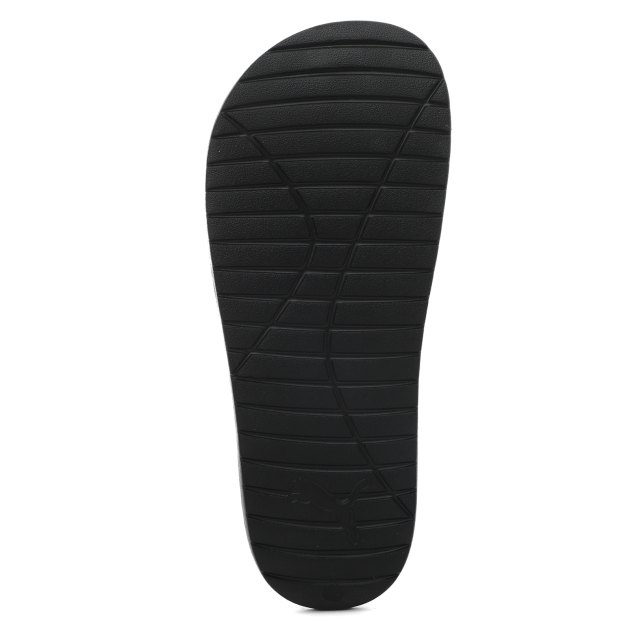 Мужские сланцы PUMA Divecat V2 Lite, Артикул 374823, черный | 3478289. Ракурс 3