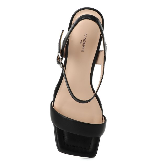 Женские босоножки TENDANCE, Артикул GLC1508F-02, черный | 3478832. Ракурс 2