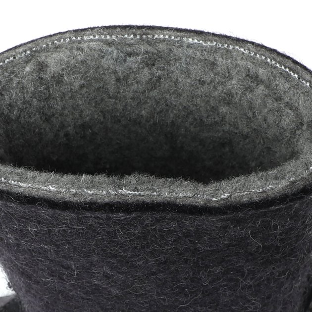 Детские валенки КОТОФЕЙ, Артикул 267062-42, темно-серый | 3481783. Ракурс 2