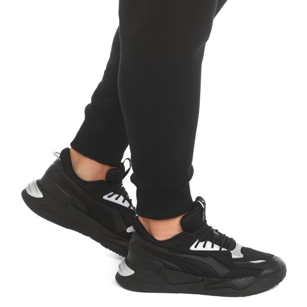 Кроссовки PUMA RS-Z Molded, Артикул 383704, черный | 3481967. Ракурс 4