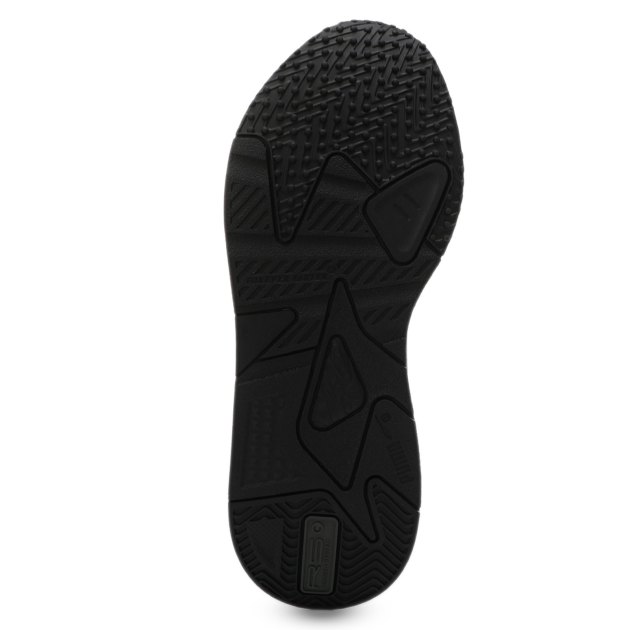 Кроссовки PUMA RS-Z Molded, Артикул 383704, черный | 3481967. Ракурс 3