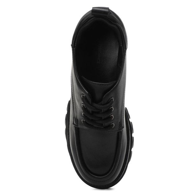 Женские дерби TENDANCE, Артикул HC6135-01, черный | 3482967. Ракурс 2