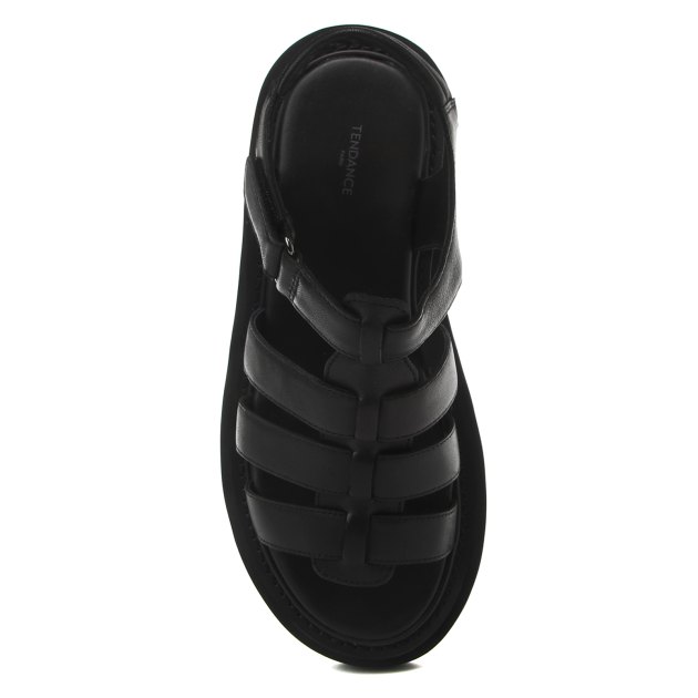 Женские сандалии TENDANCE, Артикул HC2111-02, черный | 3482973. Ракурс 2