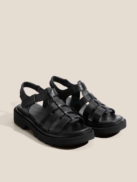 Женские сандалии TENDANCE, Артикул HC2111-02, черный | 3482973. Ракурс 3 Женские сандалии TENDANCE, Артикул HC2111-02, черный | 3482973. Ракурс 3
