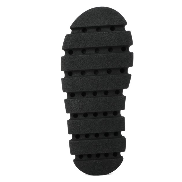 Женские сланцы LORIBLU, Артикул GUM032, черный | 3483388. Ракурс 3