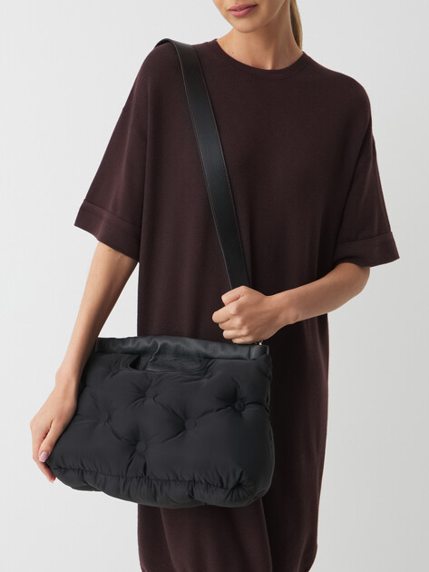 Женская сумка  TENDANCE, Артикул MRH22-163, черный | 3484272. Ракурс 2