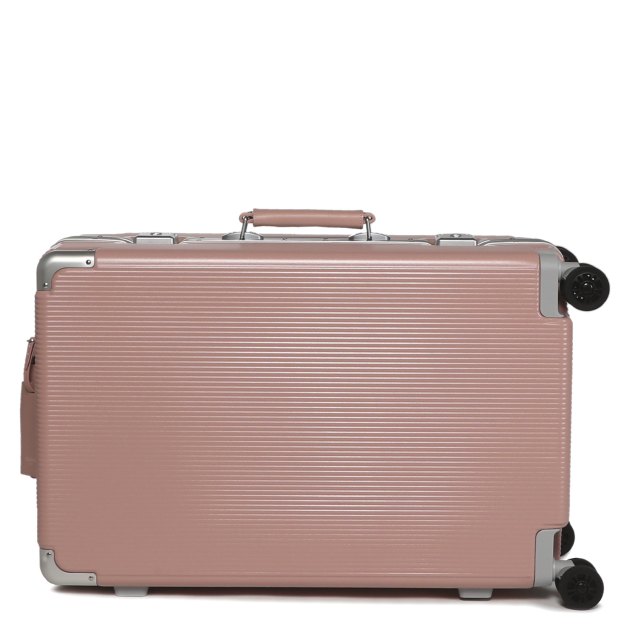 Чемодан TENDANCE, Артикул ZJ51N-24A, бежево-розовый | 3484369. Ракурс 6