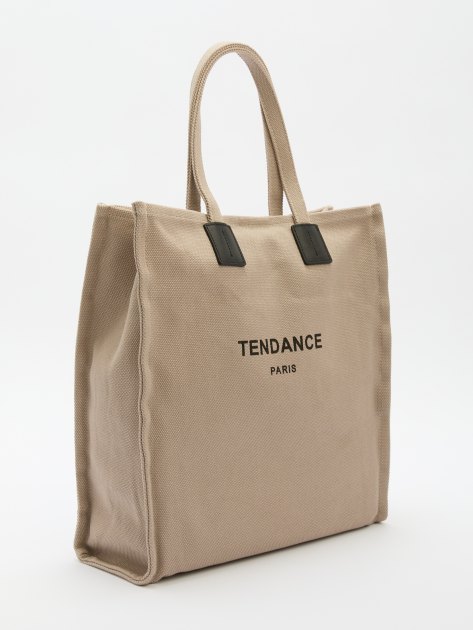 Женский шоппер TENDANCE, Артикул MRH22-125, серый | 3484590. Ракурс 3 Женский шоппер TENDANCE, Артикул MRH22-125, серый | 3484590. Ракурс 3
