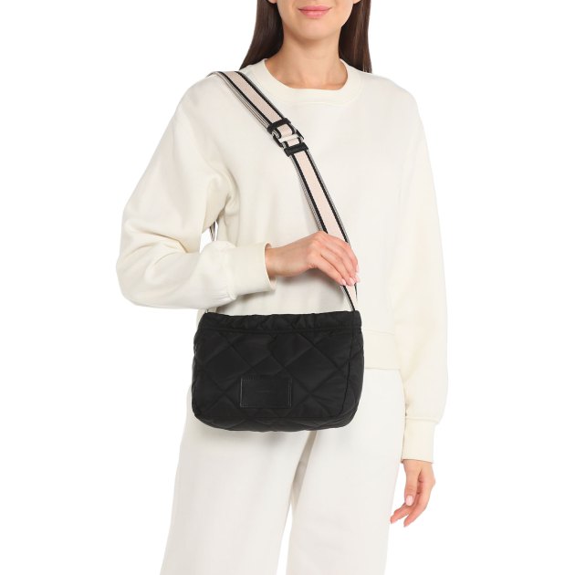 Женская сумка через плечо кросс-боди TENDANCE, Артикул MRH22-146, черный | 3484610. Ракурс 7