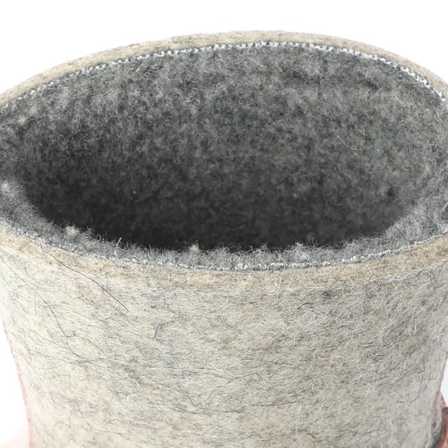 Детские валенки КОТОФЕЙ, Артикул 467051-45, бежевый | 3485424. Ракурс 2