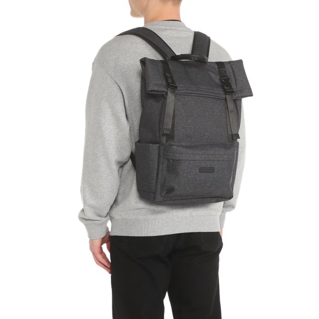 Мужской рюкзак GERARD HENON, Артикул R22104, темно-серый | 3485866. Ракурс 6