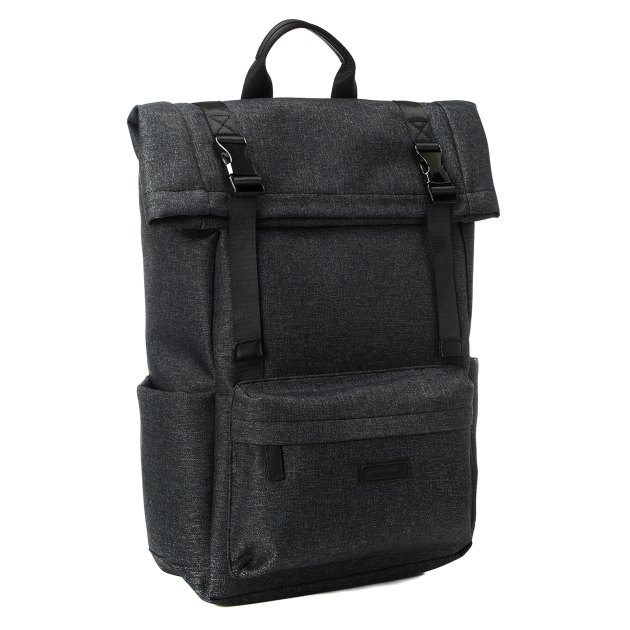 Мужской рюкзак GERARD HENON, Артикул R22104, темно-серый | 3485866. Ракурс 2
