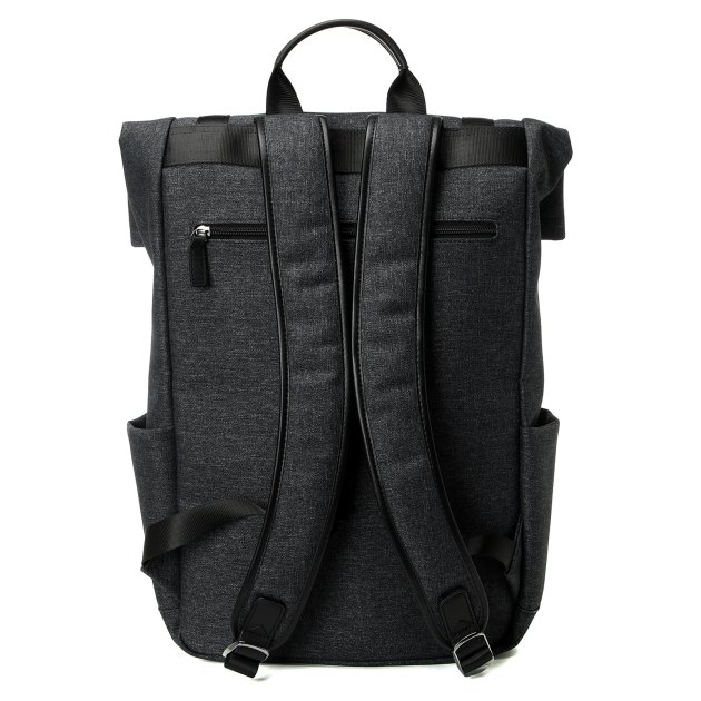 Мужской рюкзак GERARD HENON, Артикул R22104, темно-серый | 3485866. Ракурс 3