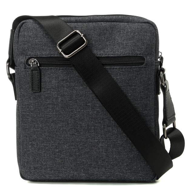 Мужская сумка  GERARD HENON, Артикул R22107, темно-серый | 3485869. Ракурс 3