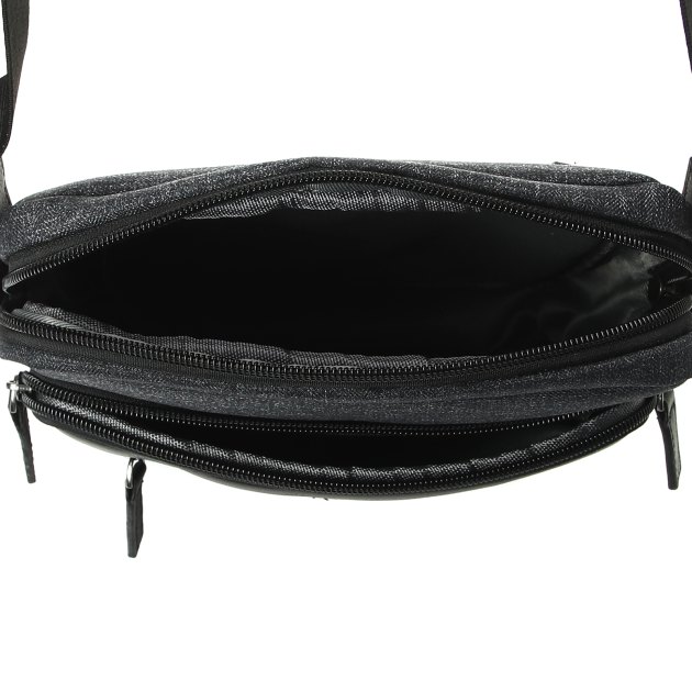 Мужская сумка  GERARD HENON, Артикул R22107, темно-серый | 3485869. Ракурс 5