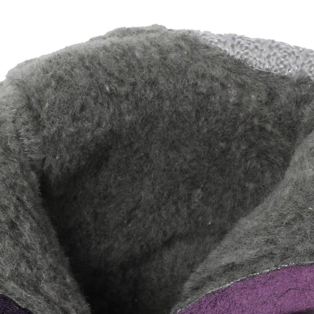 Детские валенки КОТОФЕЙ, Артикул 567064-41, фиолетовый | 3485976. Ракурс 2