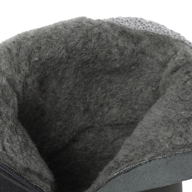 Детские валенки КОТОФЕЙ, Артикул 567064-42, серый | 3485984. Ракурс 2