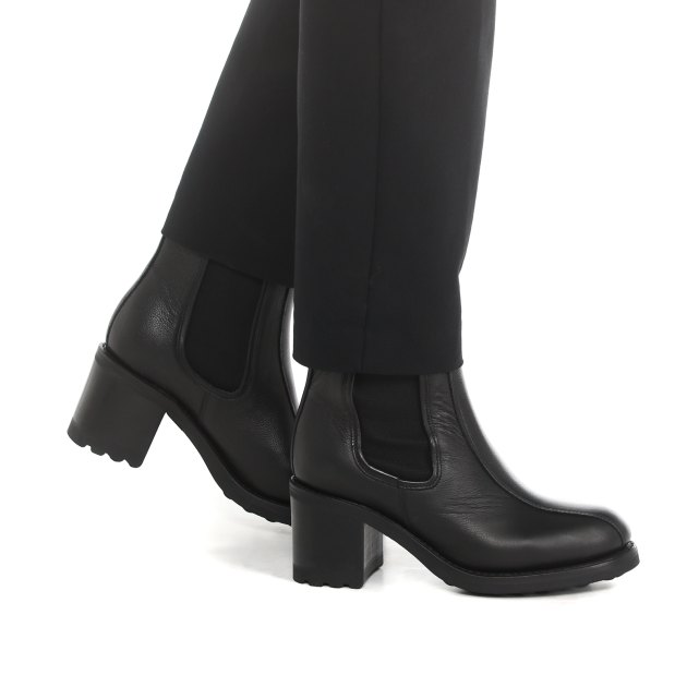 Ботильоны FREE LANCE, Артикул NELLI 75, черный | 3486140. Ракурс 4