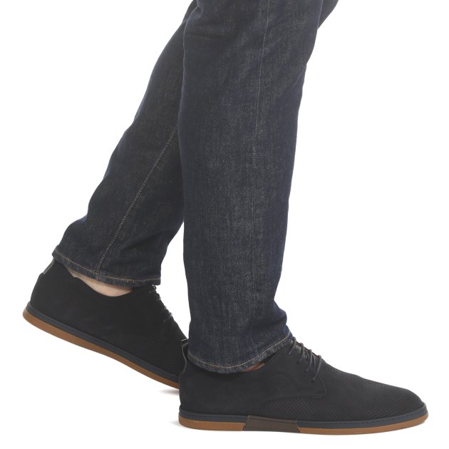 Мужские дерби TENDANCE, Артикул TTFY1675A-01, темно-синий | 3486344. Ракурс 8