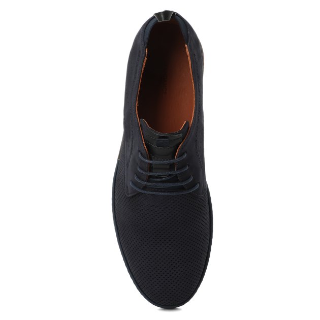 Мужские дерби TENDANCE, Артикул TTFY1675A-01, темно-синий | 3486344. Ракурс 2