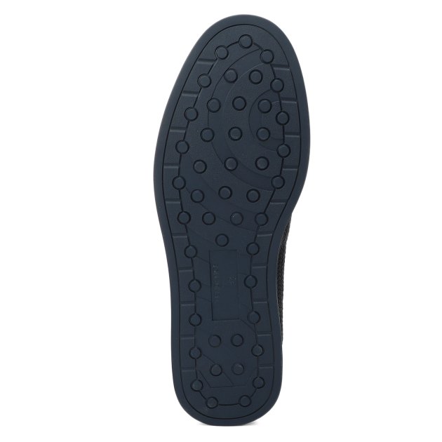 Мужские лоферы TENDANCE, Артикул TTFY2269A-35701, темно-синий | 3486361. Ракурс 3