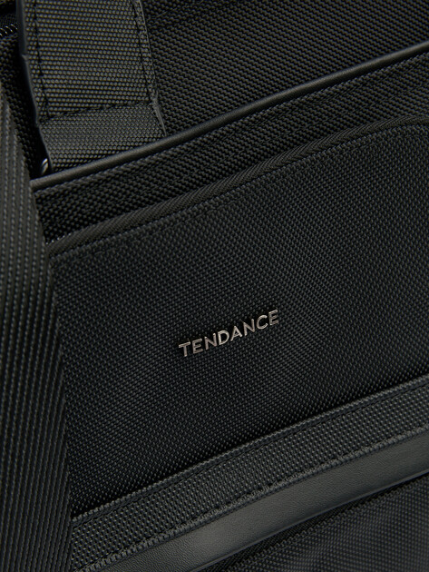 Мужская сумка для ноутбука TENDANCE, Артикул 2523, черный | 3493171. Ракурс 3 Мужская сумка для ноутбука TENDANCE, Артикул 2523, черный | 3493171. Ракурс 3
