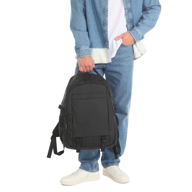 Мужской рюкзак TENDANCE, Артикул G018, черный | 3494014. Ракурс 7