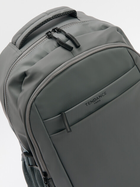 Мужской рюкзак TENDANCE, Артикул G018, темно-серый | 3494020. Ракурс 3