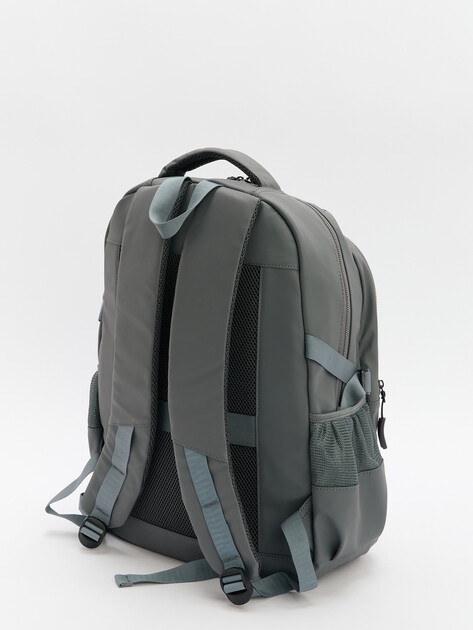Мужской рюкзак TENDANCE, Артикул G018, темно-серый | 3494020. Ракурс 4