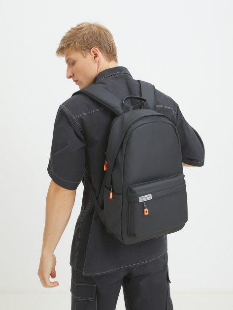 Мужской рюкзак TENDANCE, Артикул C1068, черный | 3494049. Ракурс 2 Мужской рюкзак TENDANCE, Артикул C1068, черный | 3494049. Ракурс 2