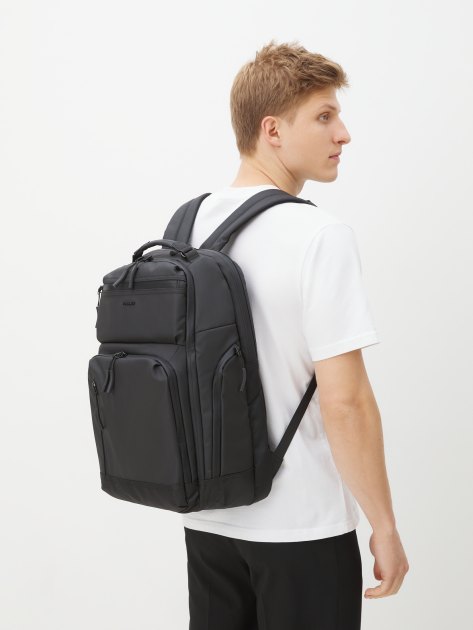 Мужской рюкзак TENDANCE, Артикул A022, черный | 3494295. Ракурс 2