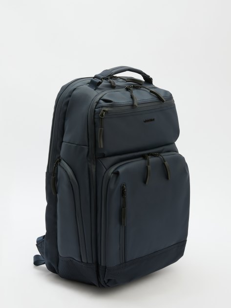 Мужской рюкзак TENDANCE, Артикул A022, темно-синий | 3494298. Ракурс 3