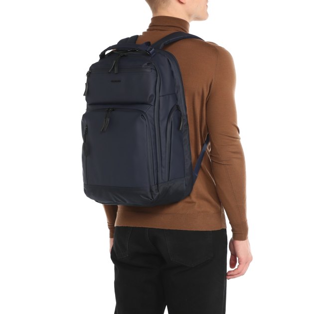 Мужской рюкзак TENDANCE, Артикул A022, темно-синий | 3494298. Ракурс 7