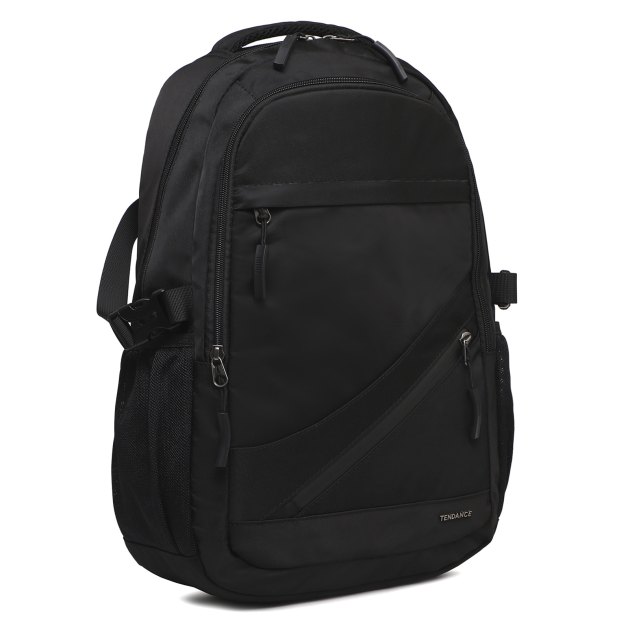 Мужской рюкзак TENDANCE, Артикул S003, черный | 3494378. Ракурс 2