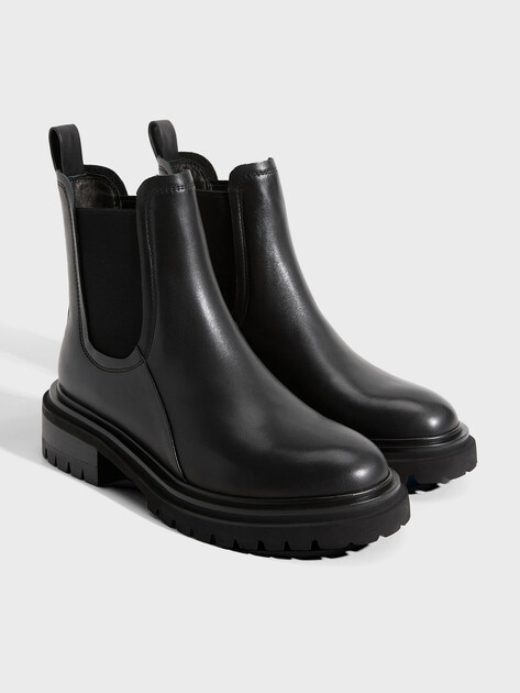 Женские челси TENDANCE, Артикул CLF243B-15, черный | 3495019. Ракурс 2