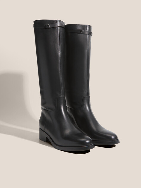 Женские сапоги TENDANCE, Артикул CLF308K-03, черный | 3495022. Ракурс 3