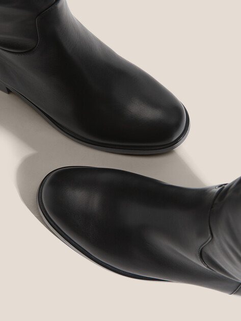 Женские сапоги TENDANCE, Артикул CLF308K-03, черный | 3495022. Ракурс 4