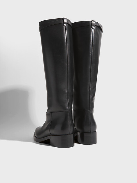 Женские сапоги TENDANCE, Артикул CLF308K-03, черный | 3495022. Ракурс 6