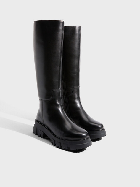 Женские сапоги TENDANCE, Артикул XDW560B-16, черный | 3495400. Ракурс 2
