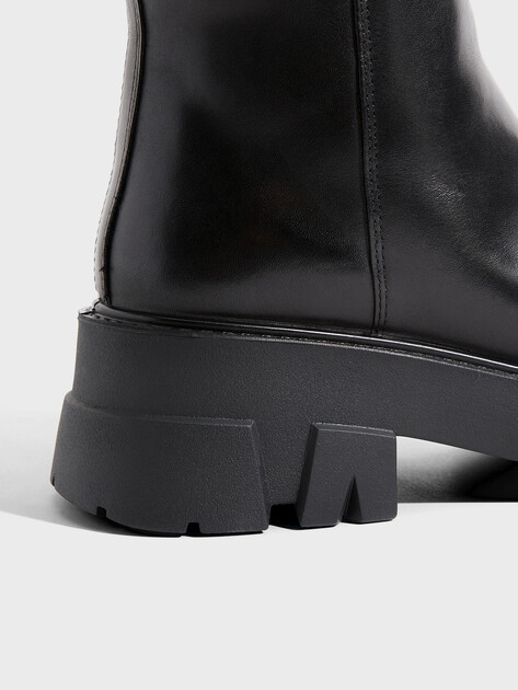 Женские сапоги TENDANCE, Артикул XDW560B-16, черный | 3495400. Ракурс 3