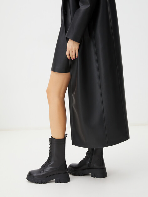 Женские полусапоги TENDANCE, Артикул XDW560B-17, черный | 3495404. Ракурс 2 Женские полусапоги TENDANCE, Артикул XDW560B-17, черный | 3495404. Ракурс 2