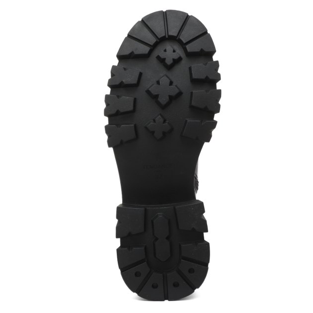 Женские полусапоги TENDANCE, Артикул XDW560B-17, черный | 3495404. Ракурс 3