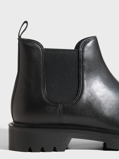 Мужские челси TENDANCE, Артикул XDM999B-1, черный | 3495415. Ракурс 4