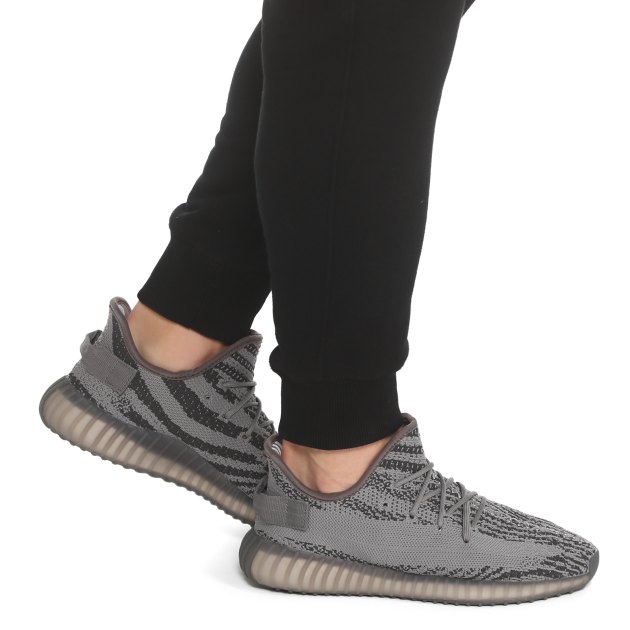 Мужские кроссовки-носки TENDANCE, Артикул HC0916-2N, темно-серый | 3496270. Ракурс 4