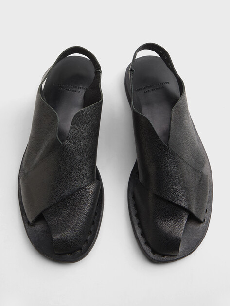 Женские сандалии OFFICINE CREATIVE, Артикул ITACA/045, черный | 3496849. Ракурс 5 Женские сандалии OFFICINE CREATIVE, Артикул ITACA/045, черный | 3496849. Ракурс 5