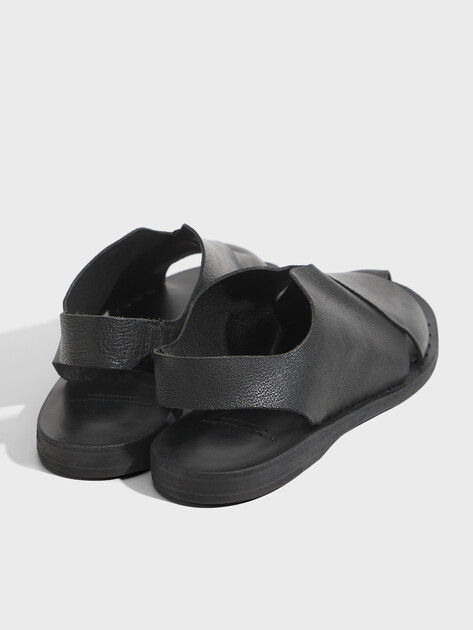 Женские сандалии OFFICINE CREATIVE, Артикул ITACA/045, черный | 3496849. Ракурс 6 Женские сандалии OFFICINE CREATIVE, Артикул ITACA/045, черный | 3496849. Ракурс 6