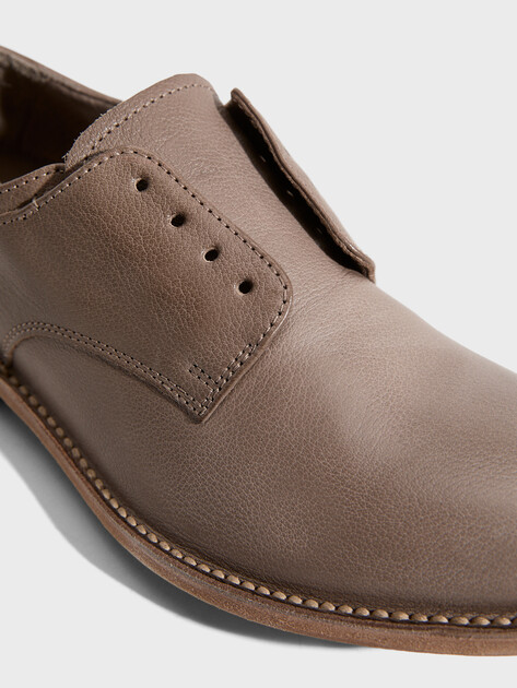 Женские дерби OFFICINE CREATIVE, Артикул LINZI/006, коричнево-серый | 3496956. Ракурс 4