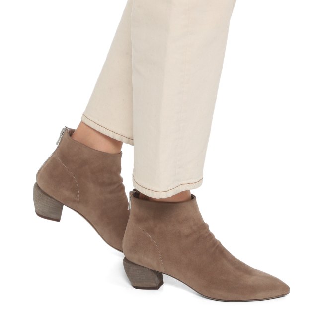 Казаки OFFICINE CREATIVE, Артикул SALLY/001, коричневый | 3496980. Ракурс 4