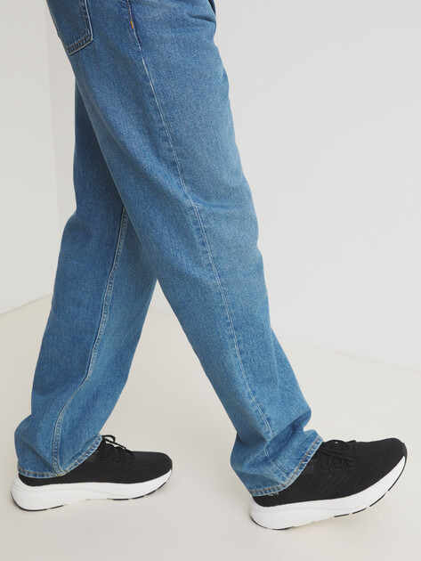Мужские кроссовки TENDANCE, Артикул HC0920-01N, черный | 3502911. Ракурс 2